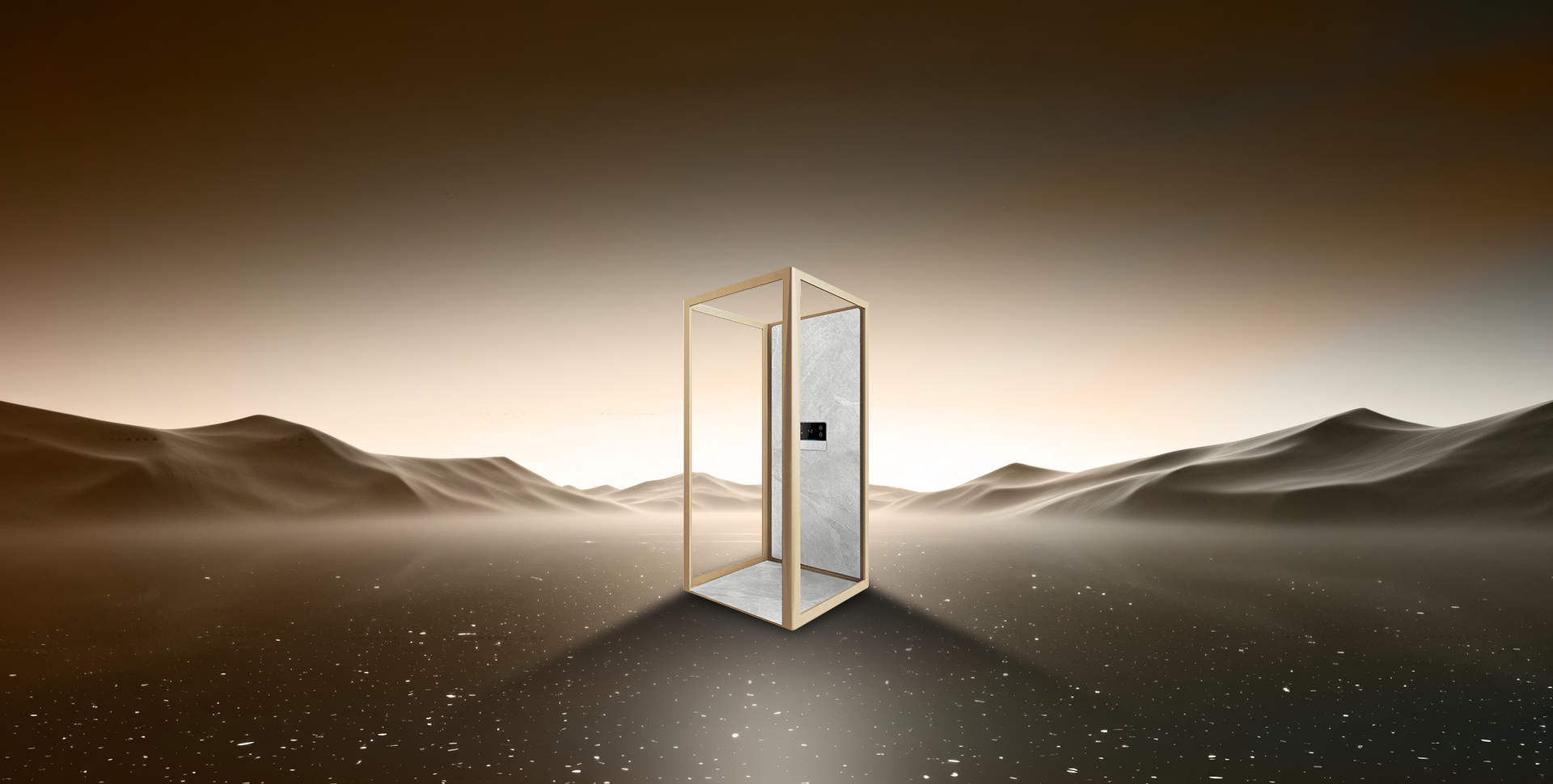 升降平臺梯，時尚輕奢之選