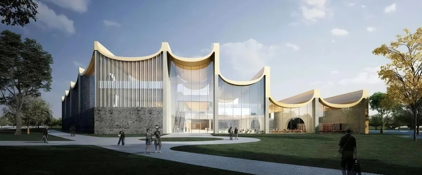 河南洛陽·隋唐大運河文化博物館