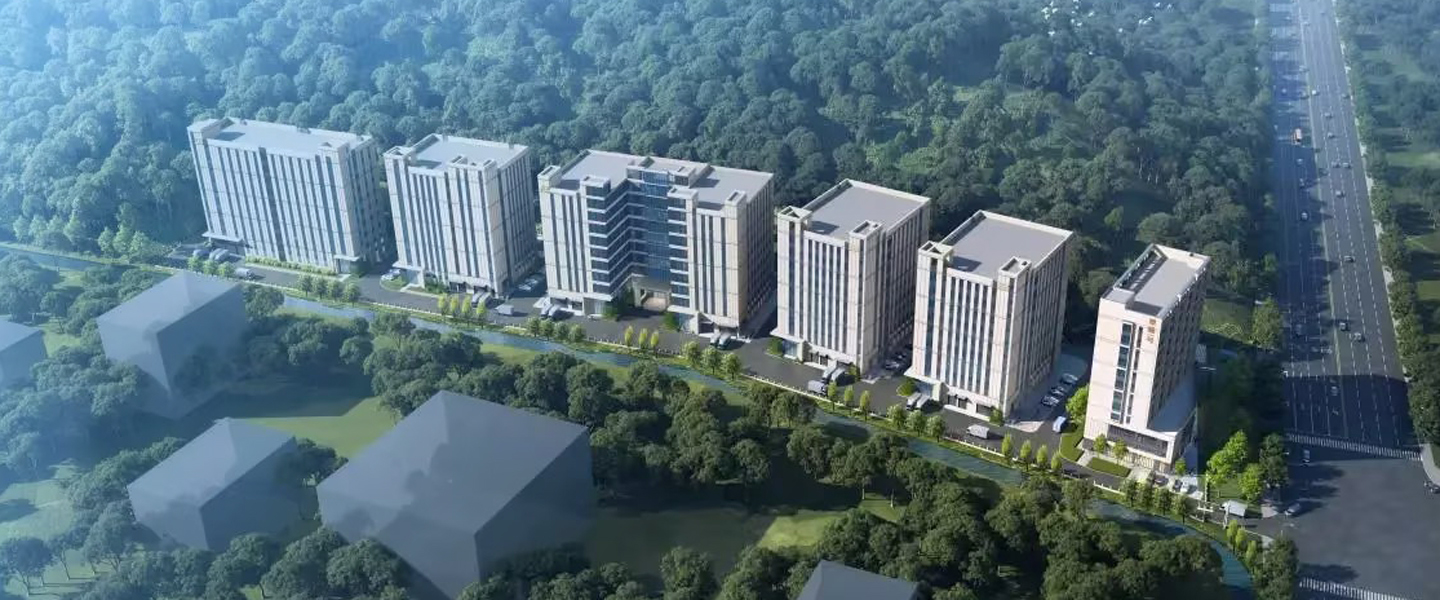 廣東中山·翠城1號 翠亨智能制造國際企業谷