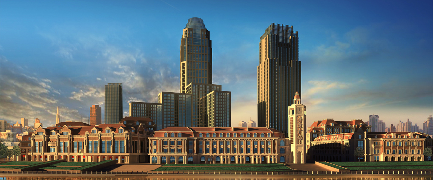 天津·津灣廣場