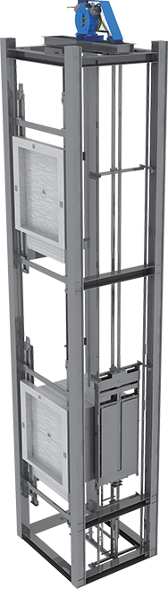 輕松應(yīng)對高頻率輕載運輸